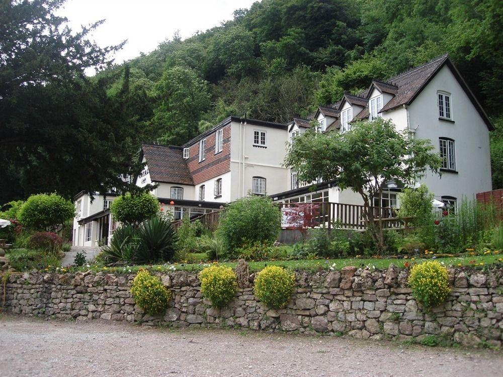 Royal Lodge Symonds Yat Exterior foto