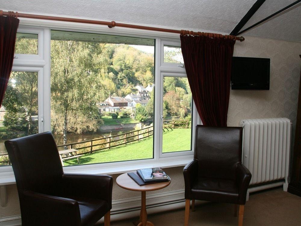 Royal Lodge Symonds Yat Exterior foto