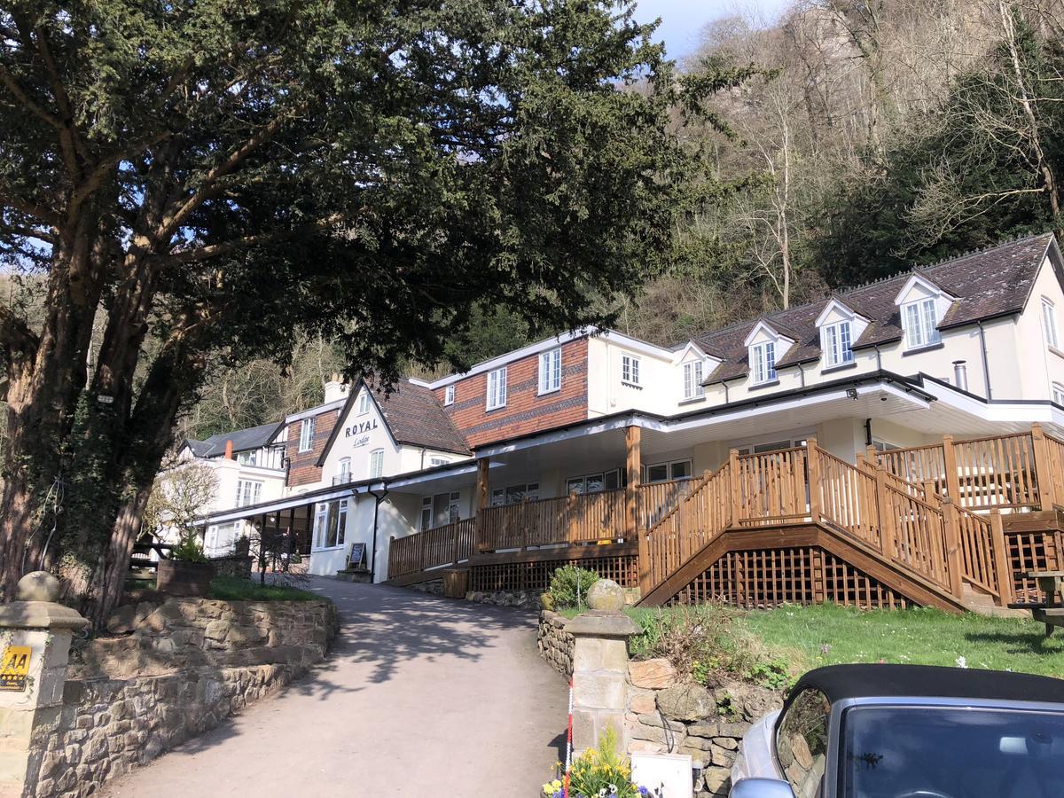 Royal Lodge Symonds Yat Exterior foto